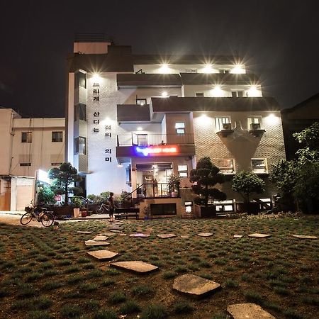 Suncheon Guesthouse Nreem Экстерьер фото