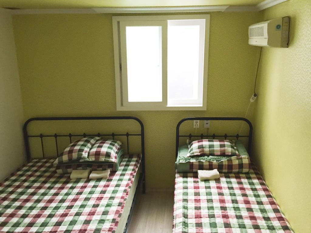 Suncheon Guesthouse Nreem Номер фото