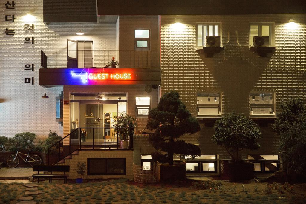 Suncheon Guesthouse Nreem Экстерьер фото