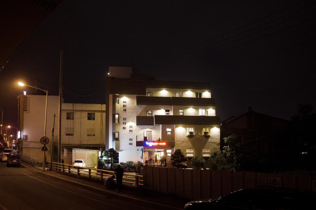 Suncheon Guesthouse Nreem Номер фото