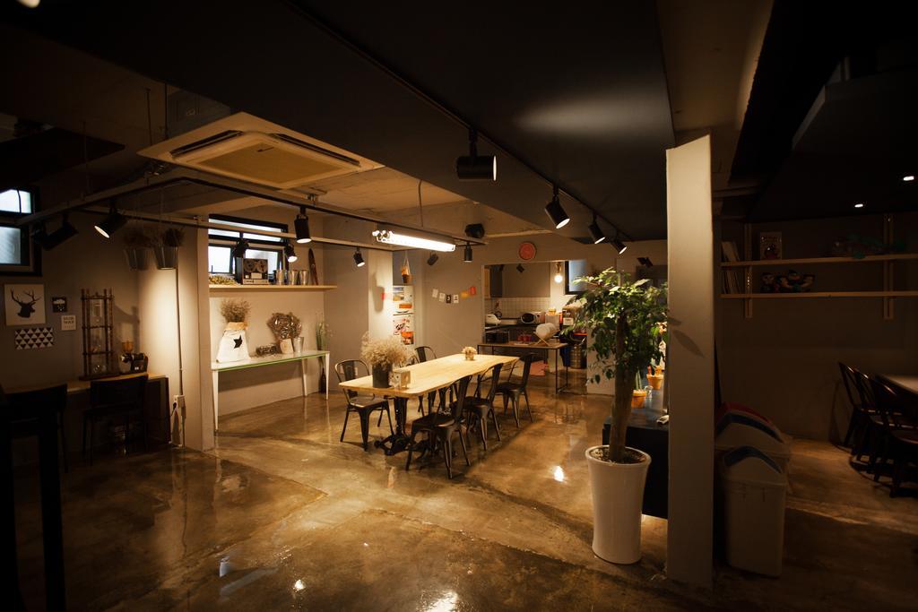 Suncheon Guesthouse Nreem Экстерьер фото