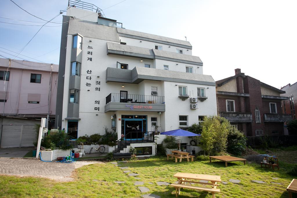 Suncheon Guesthouse Nreem Экстерьер фото