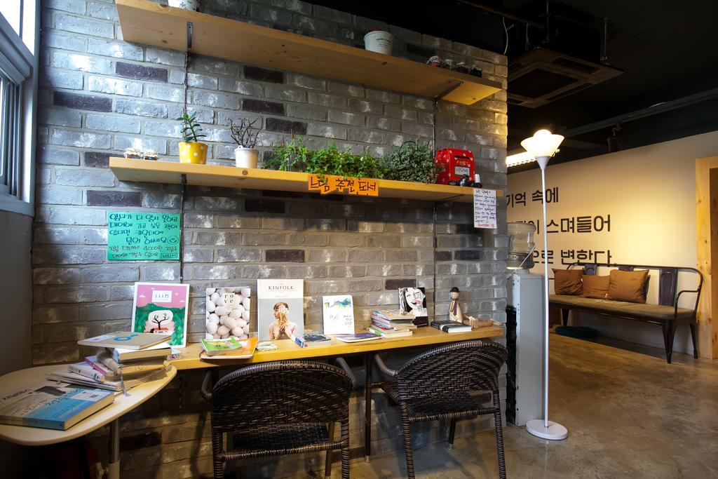 Suncheon Guesthouse Nreem Экстерьер фото