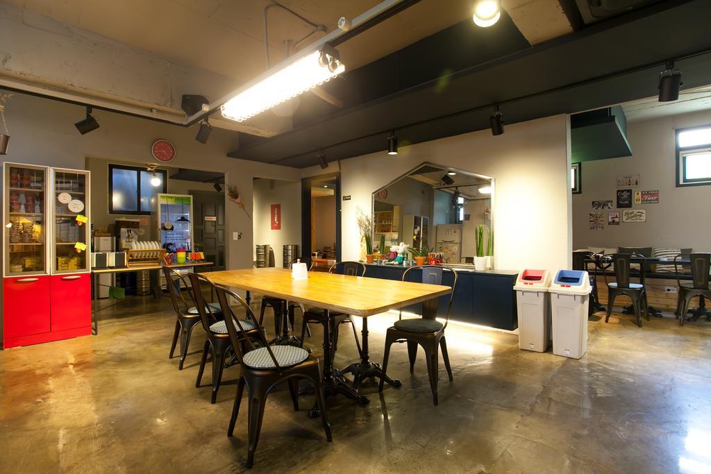 Suncheon Guesthouse Nreem Экстерьер фото