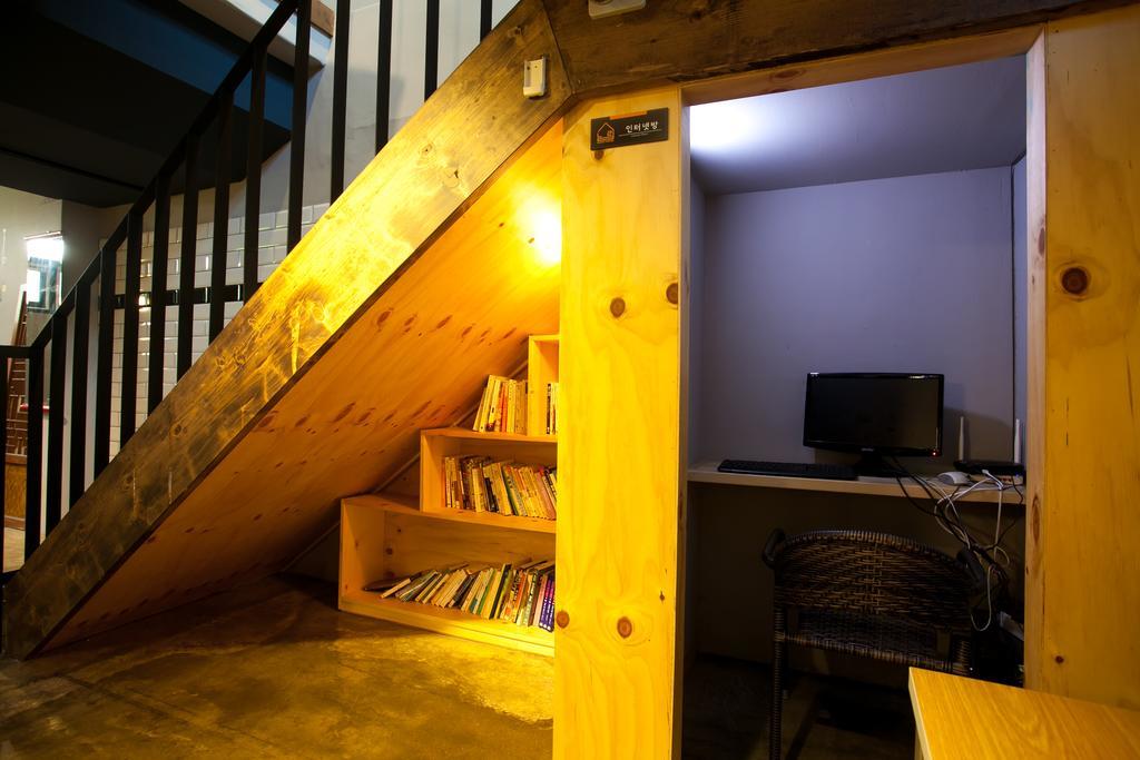 Suncheon Guesthouse Nreem Экстерьер фото