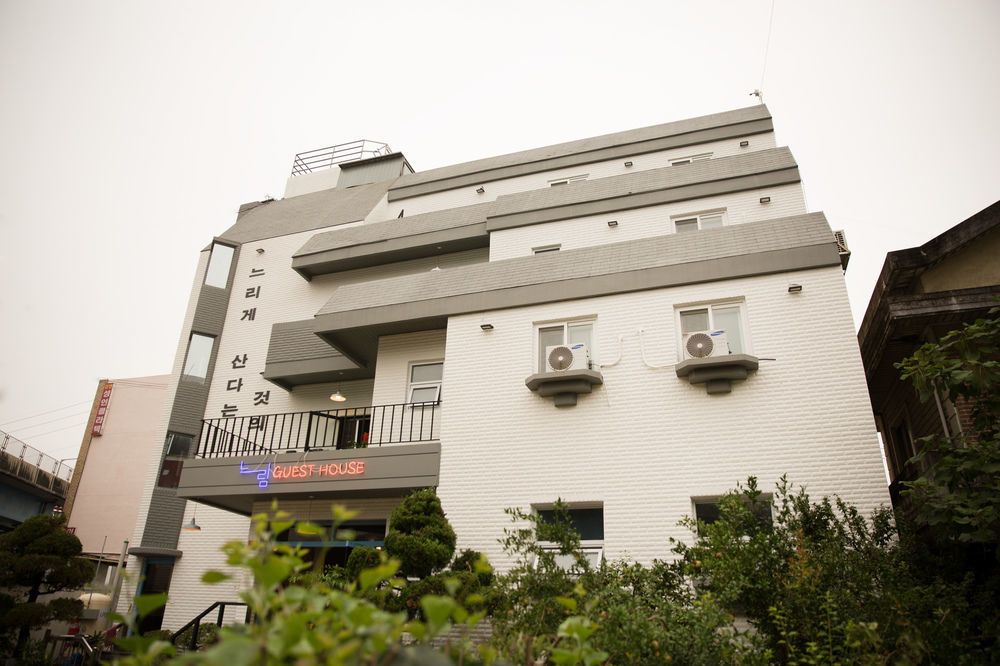 Suncheon Guesthouse Nreem Экстерьер фото
