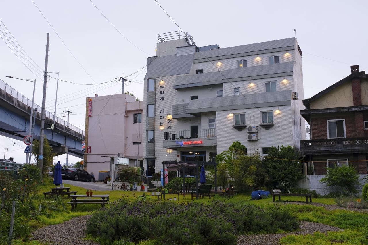 Suncheon Guesthouse Nreem Экстерьер фото