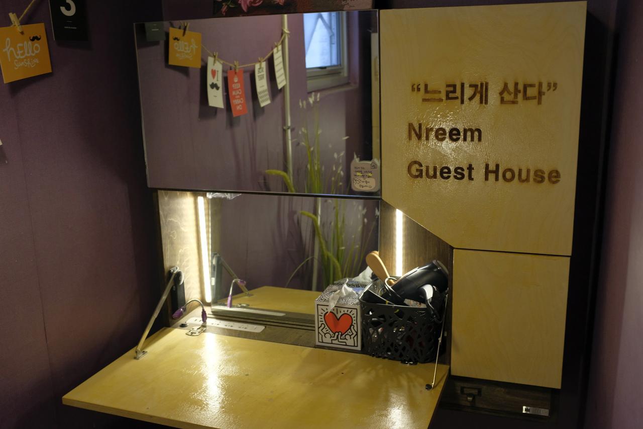 Suncheon Guesthouse Nreem Экстерьер фото
